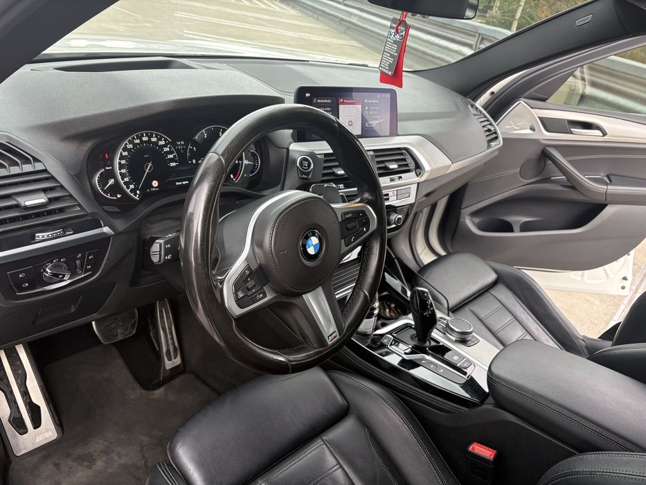 BMW X4 xdrive pachet M