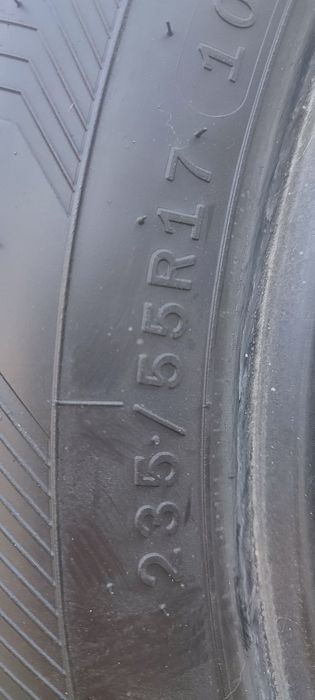 Largo 235_55_R17 shina sotiladi
