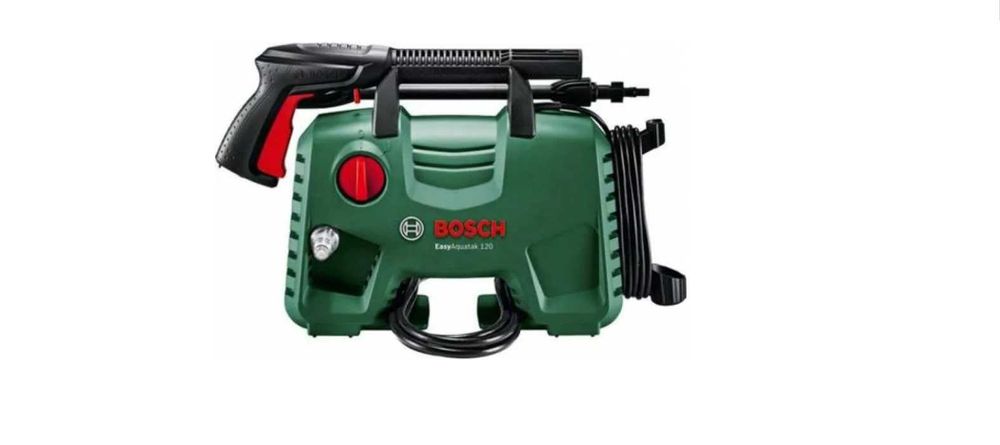 Aparat de spalat cu presiune Bosch Easy Aquatak 120