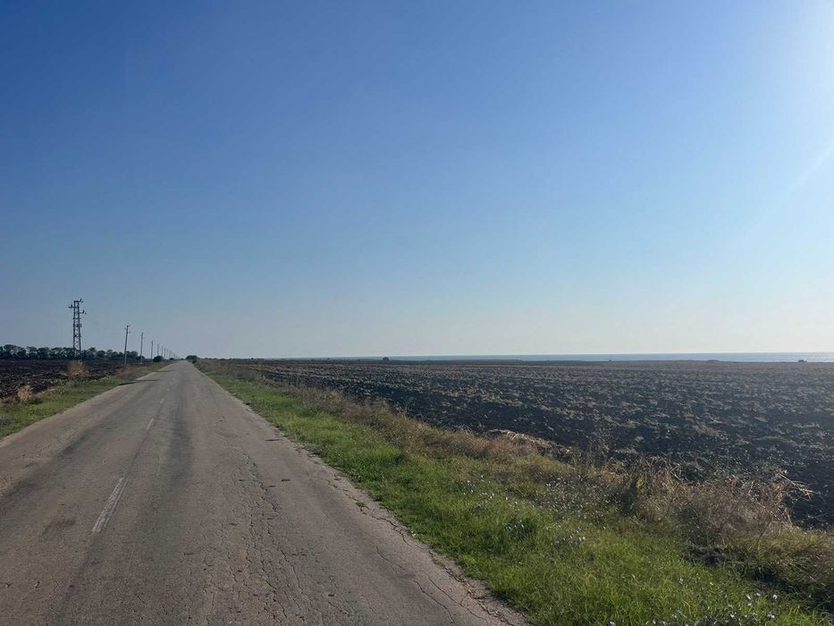 Продава се Парцел в с. Камен бряг, Област Добрич - 5500 кв.м за 13 €/кв.м - Снимка #1