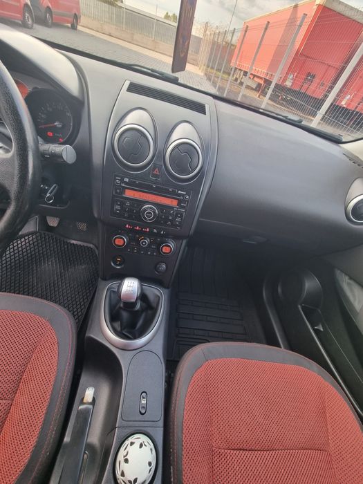 Vand Nissan QASHQAI