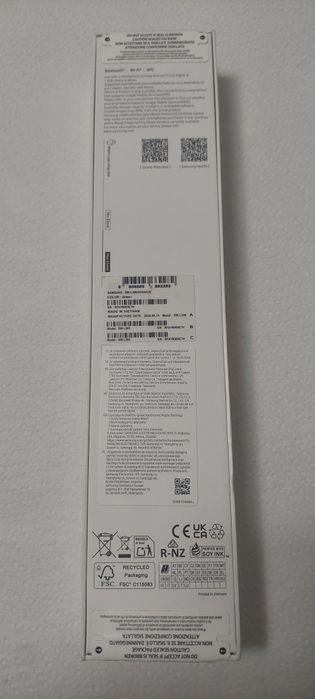 Smartwatch SAMSUNG Galaxy Watch7, 40mm, Wi-Fi, Android, Green