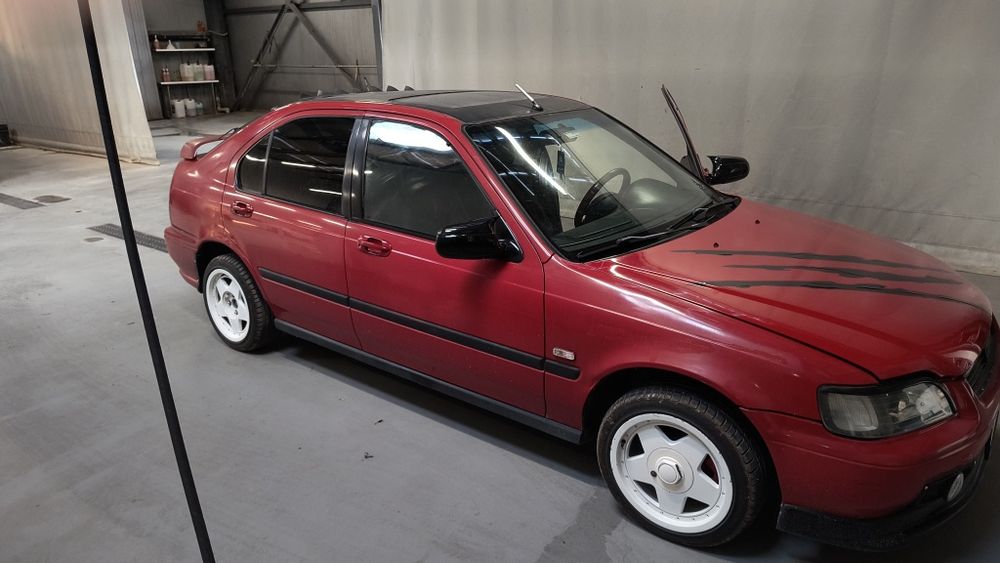 Honda civic 6 fastback