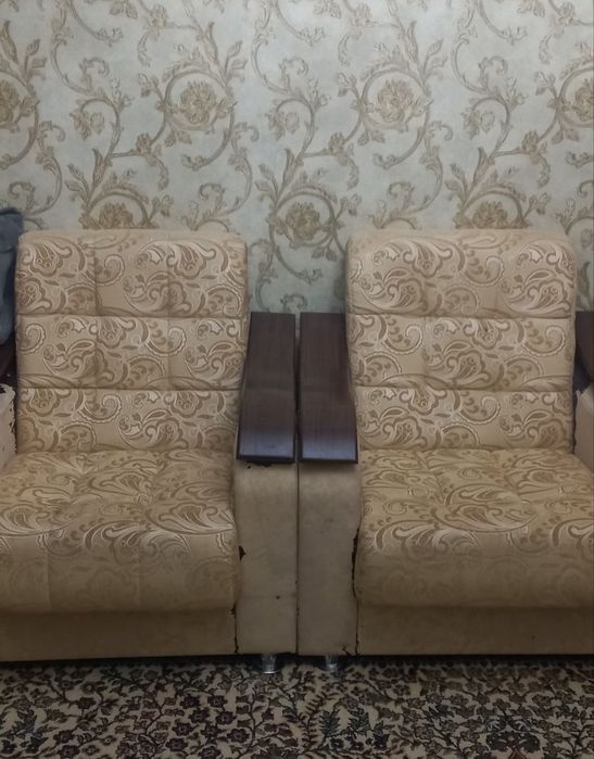 Мягкая мебель для дачи
