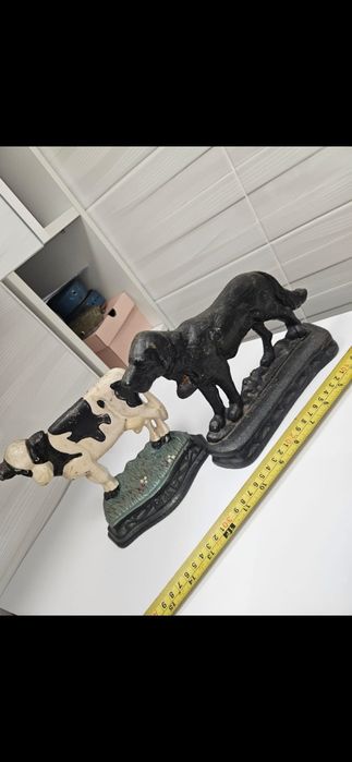 Suporți ușa din fonta