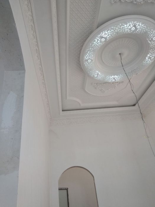 Gips tiyaga Tiyaga quyib yopshtrish hizmati