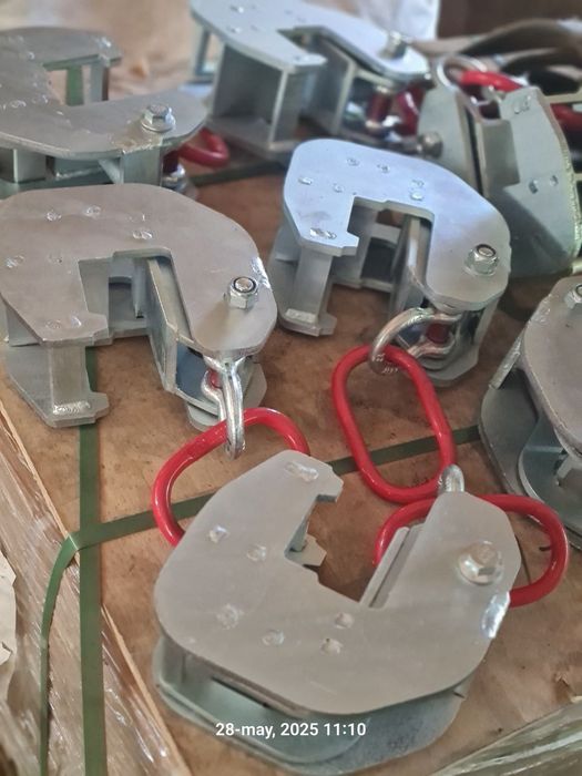 Захват для Опалубки, Zaxvat opalubka uchun, Zaxvat, Захват