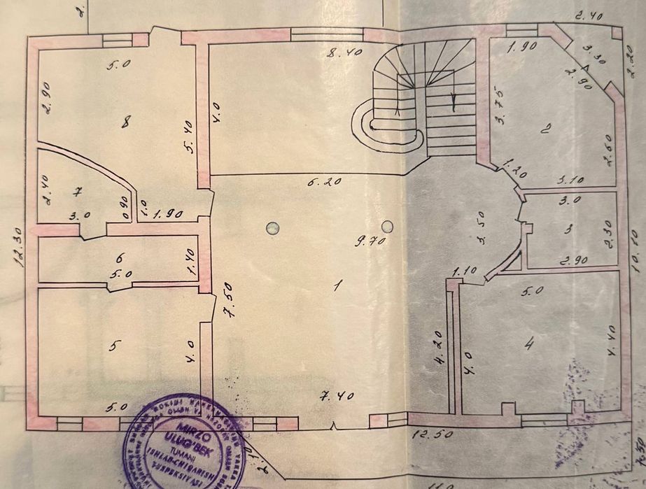 Продается дом 4,4 сотки ориентир  г-ца "Саехат"