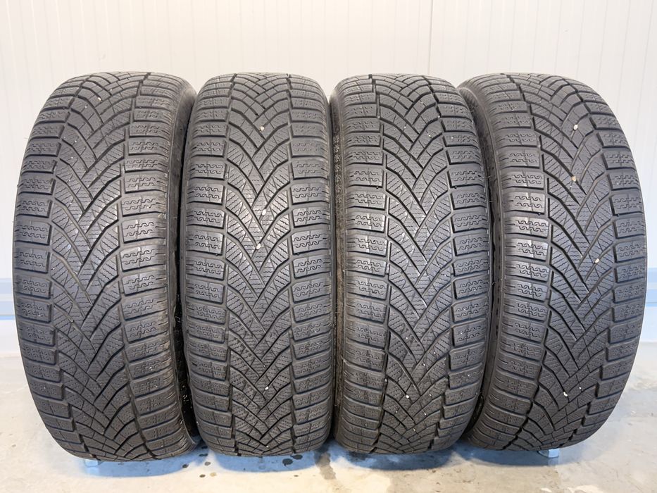 215/60/16 зимни гуми FALKEN EUROWINTER HS02