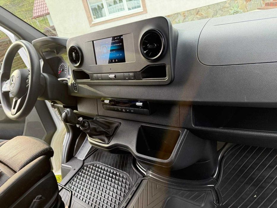 Mercedes-Benz Sprinter 316 Long din 2020