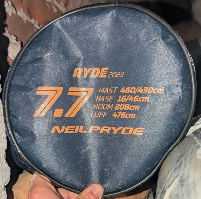 Фрийрайд Платно за Уиндсърф NeilPryde Ryde 7.7 2023