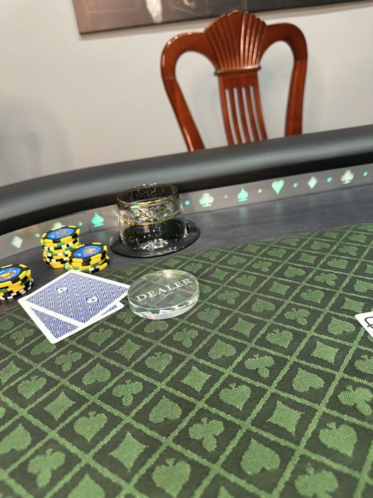 Покерный стол, стол для покера, poker table