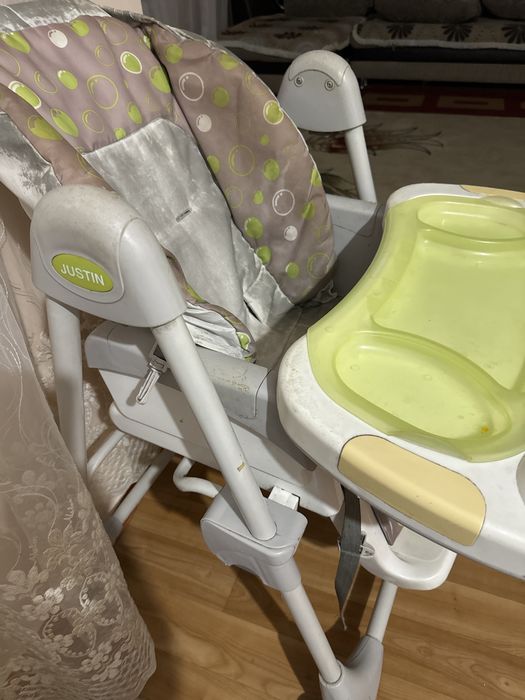 Продам стульчик детский