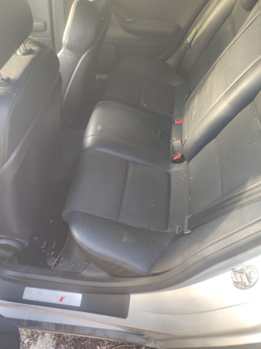 Ауди б7 на части