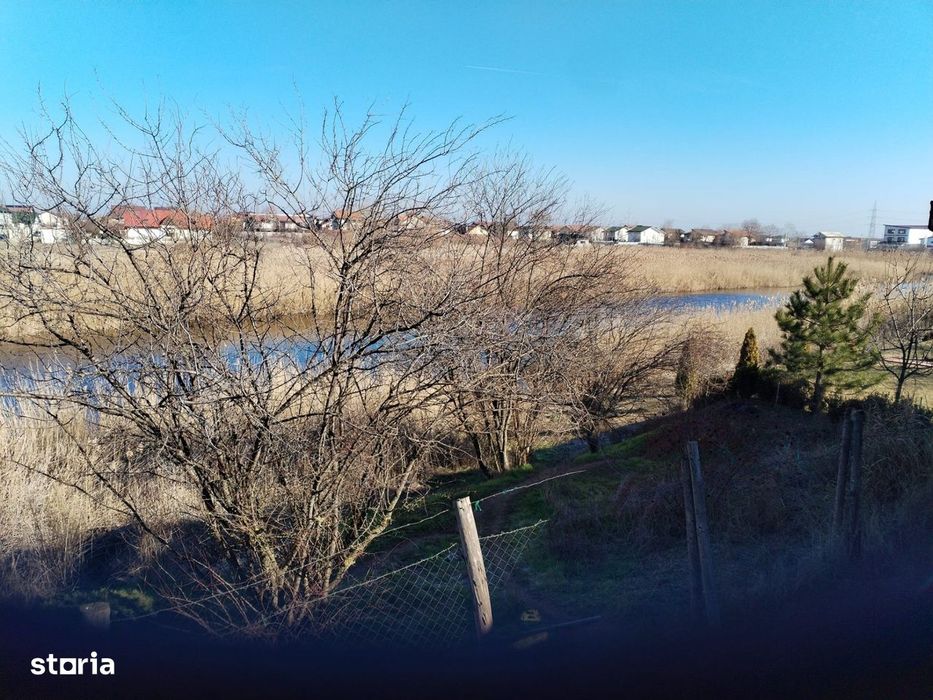 Teren intravilan 345 mp Vidra, deschidere 12 m, ideal pentru
