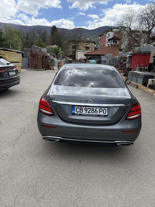 Mersedes E350 W213