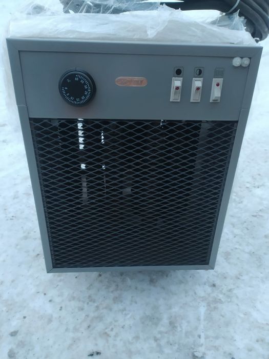 Калорифер электрический