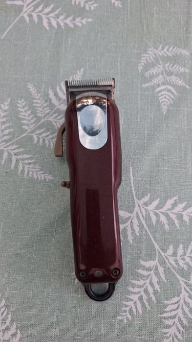 Wahl magic clip работает отлично