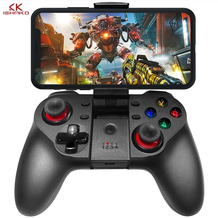 Беспроводной gamepad для смартфонов