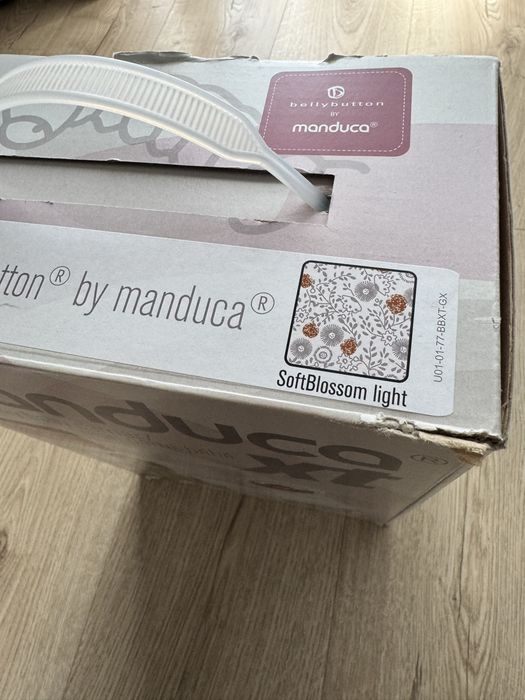 Manduca XT SoftBlossom light