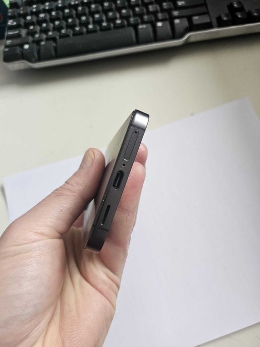 Samsung Galaxy S24 5G 256GB 8GB RAM Dual (SM-S921B) Black!