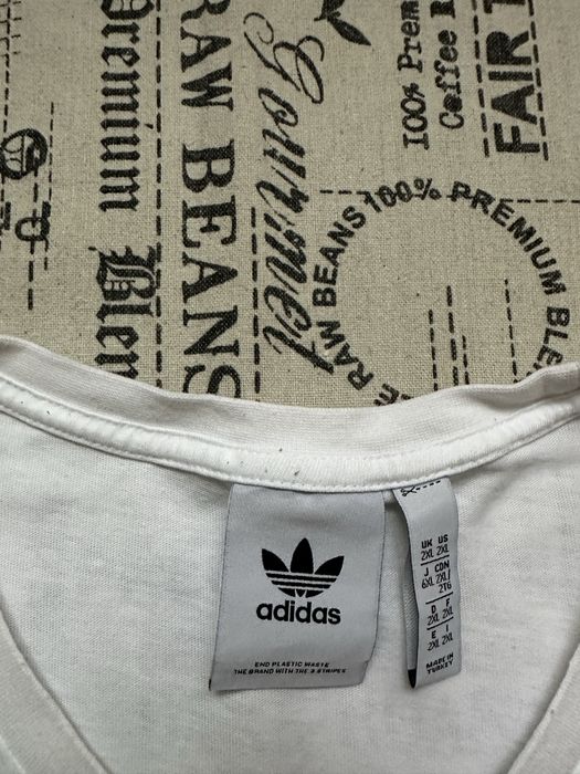 Adidas original тениска.XXL-XXXL