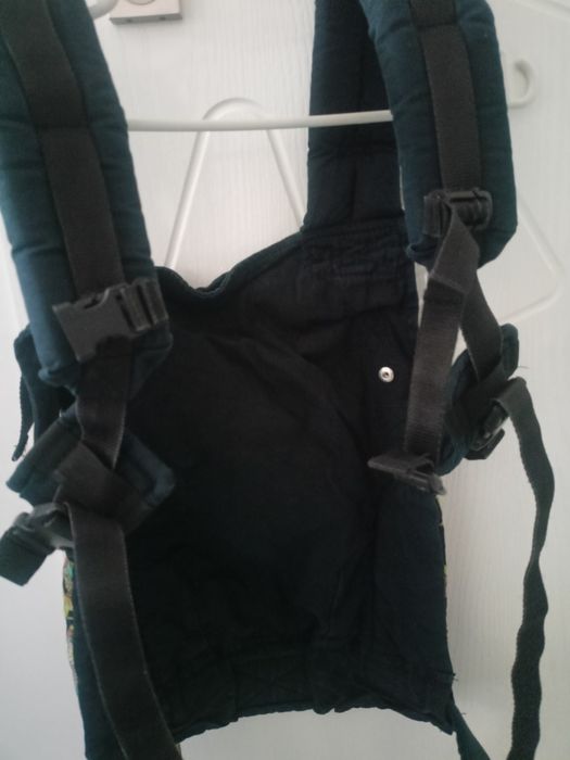 Яке Esmara, ергономична раница Isara и покривало Mum