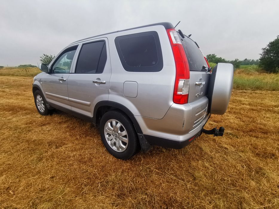 Honda CRV 2  Facelift 2006 2.0 бензин ръчка на части
