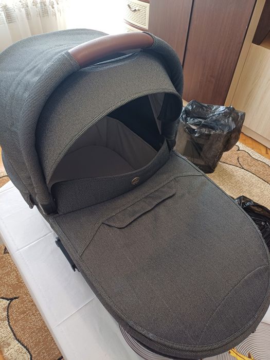 Бебешка количка Mutsy Icon 3 в 1