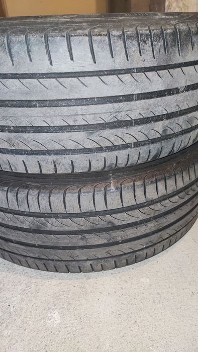 Летни гуми 235/60/18