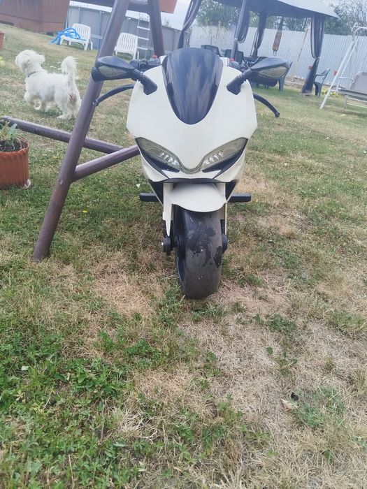 Vând motocicleta electrica pt.copii Perfect  SX 1629 24v/250w