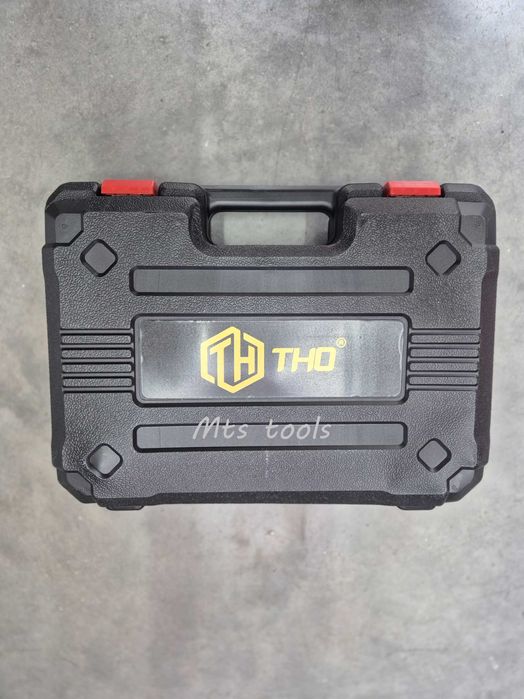 Foarfecă electrică Tho cu 2 acumulatori 36V afișaj LCD