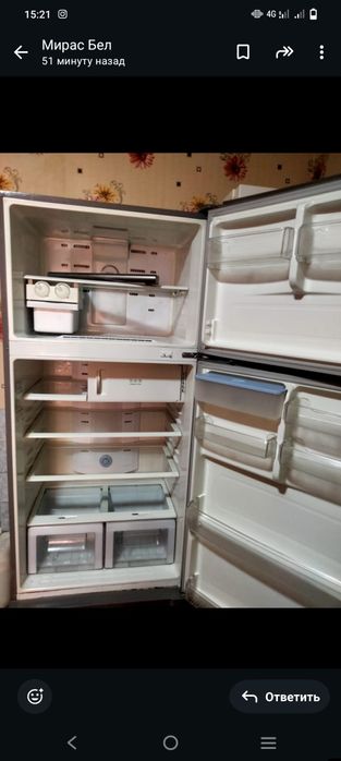 Холодильник гарантия есть