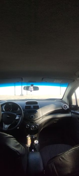 Chevrolet Spark 2019 — 8