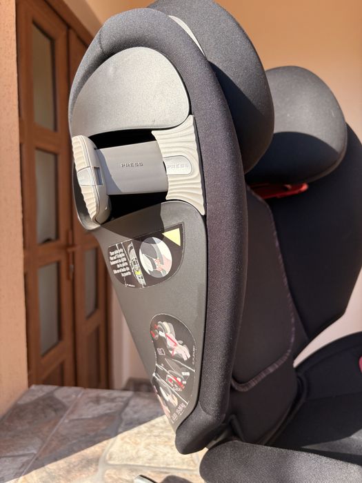 Scaun auto Cybex Solution