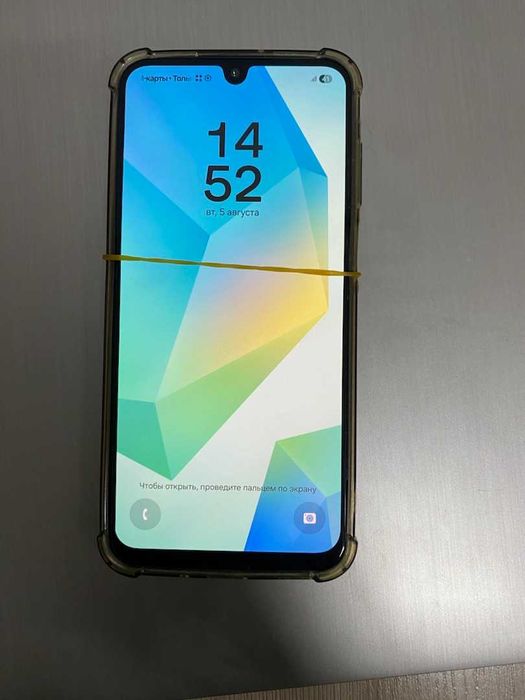 Samsung galaxy A16