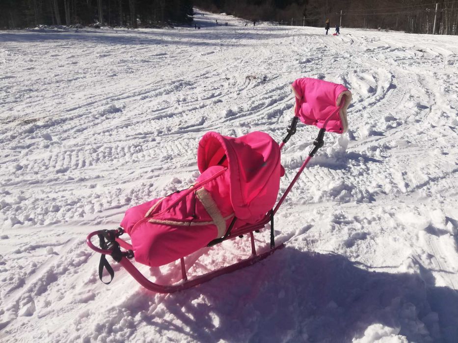 Adbor Piccolino DeLux