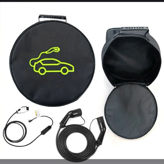 Сумка,  Чихол зарядное устройство для электромобиля