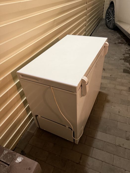 Морозильная камера