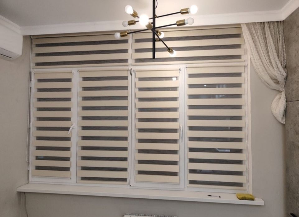 Жалюзи Ролл штор