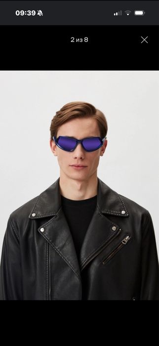 Balenciaga очки солнцезащитные