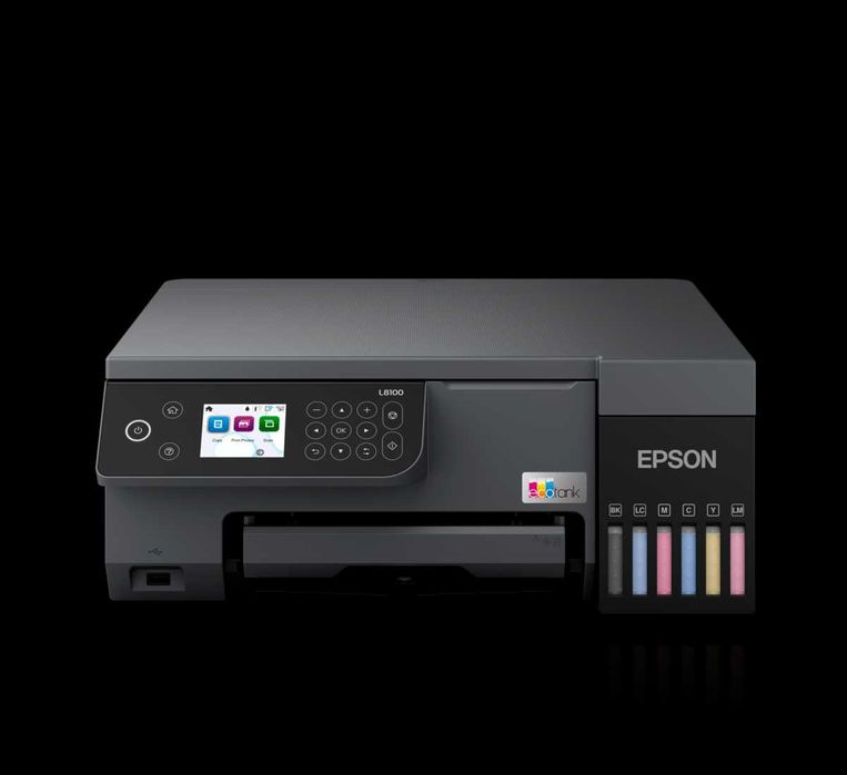 Цветные принтеры Epson – Яркая печать с минимальными затратами!