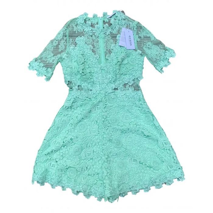 Платье-комбинезон GUESS - оригинал