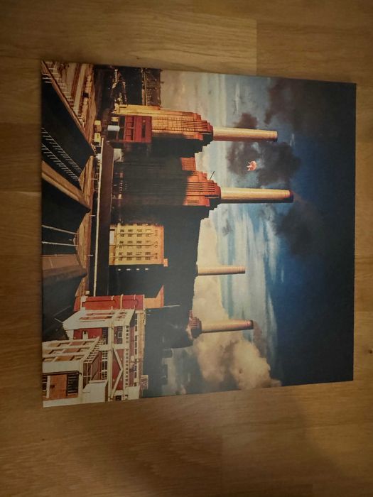 Pink Floyd Animals LP 1977