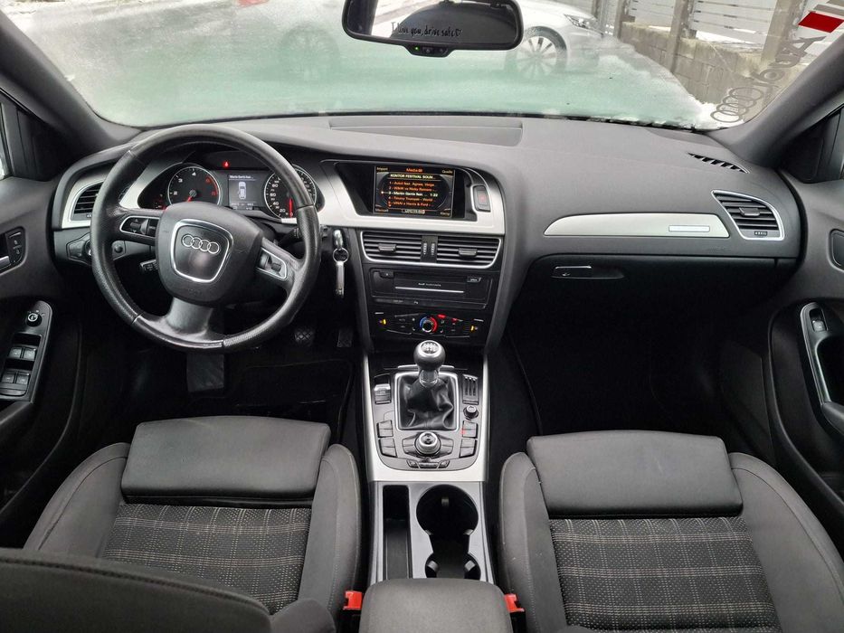 Audi A4 - 2.0 TDI - Quattro - S-Line