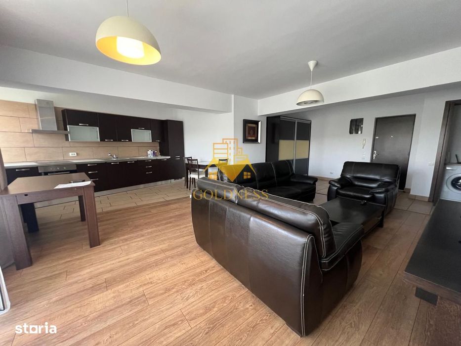 2 camere, open space, modern, Parcul Rozelor, Plopilor, USAMV