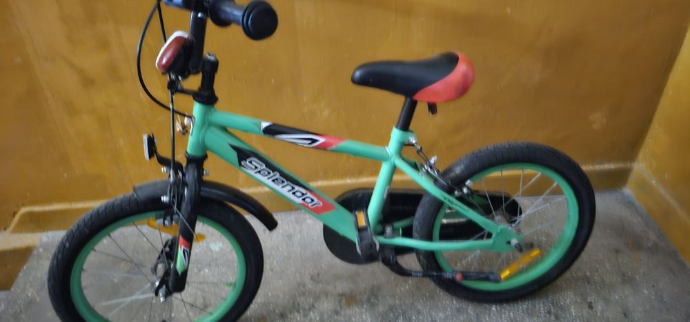Bicicleta pentru  copii