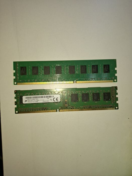 Оперативка ddr3/4gb
