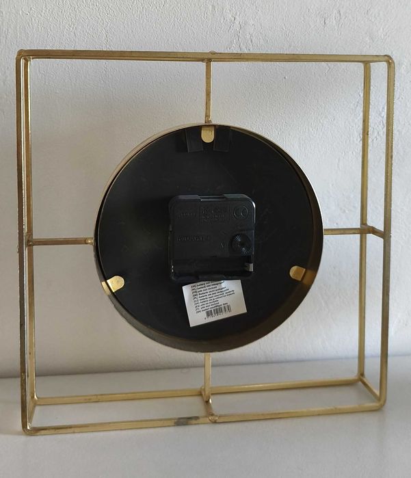 Настолен часовник Winchester Stаtion London 1879