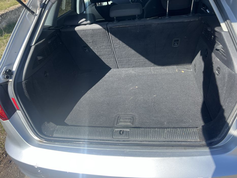 Audi A3 8V 1.6 TDI 105к.с 2013г  НА ЧАСТИ